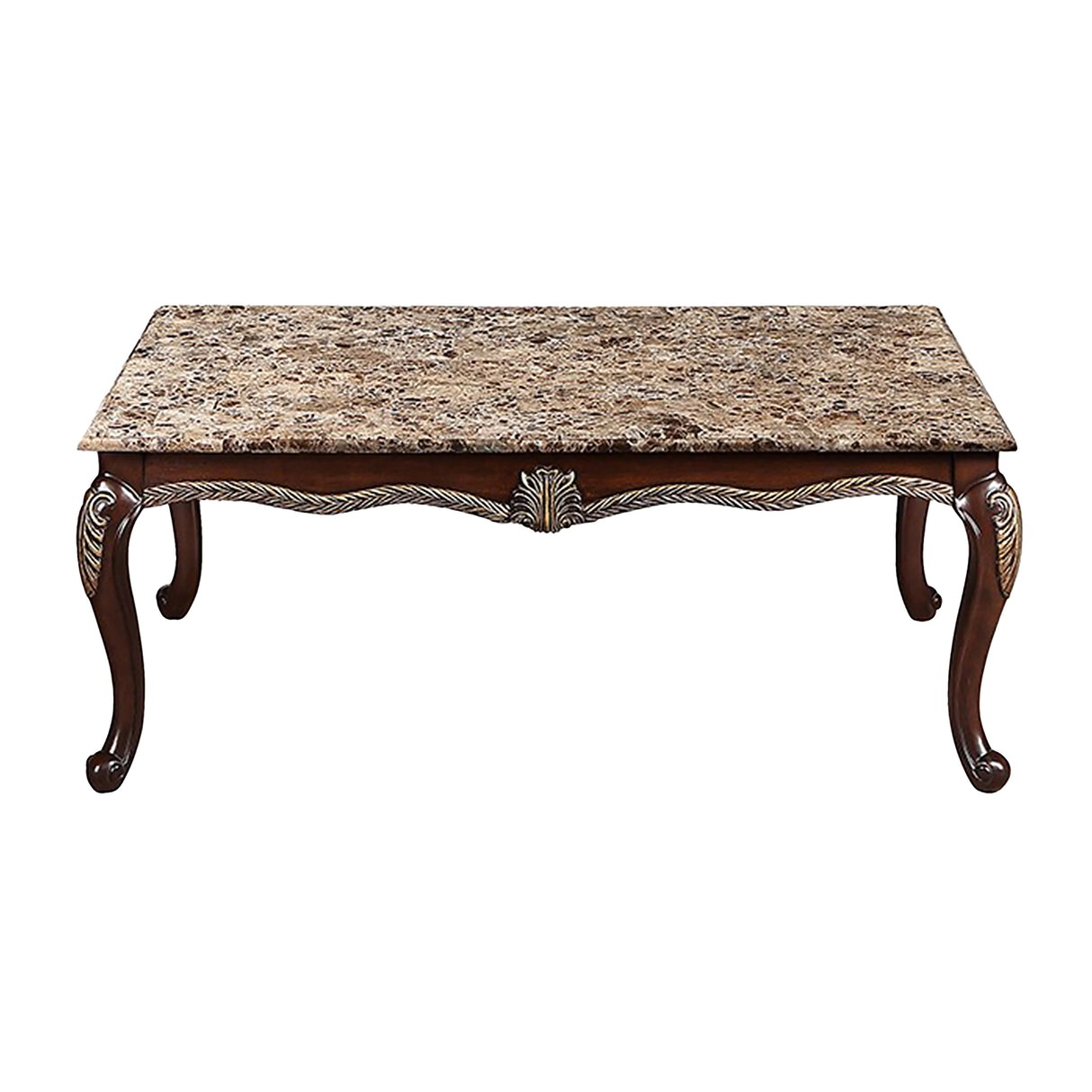 Maximus Marble Cocktail Table