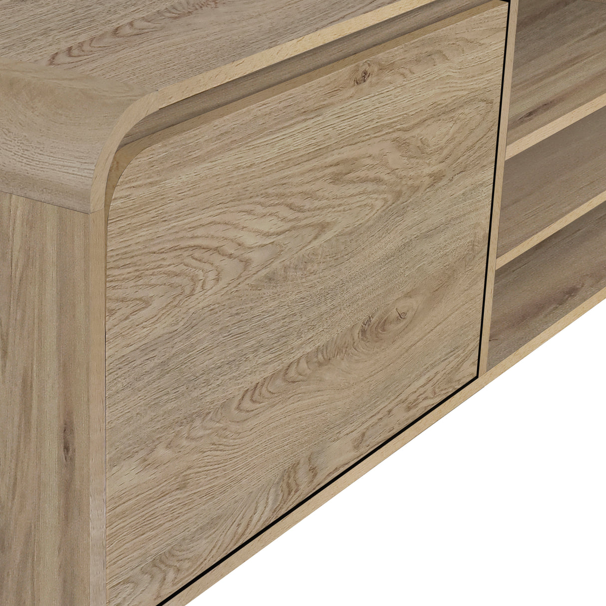 Mara 70" Tv Console-Natural