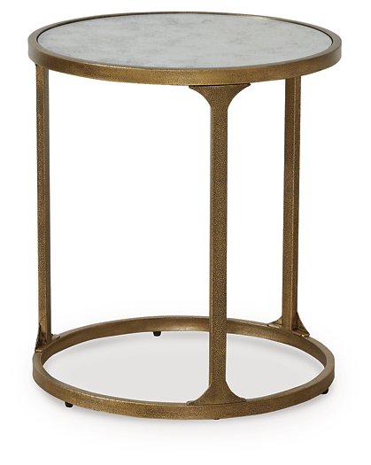 Korajane End Table - galleria furniture outlet