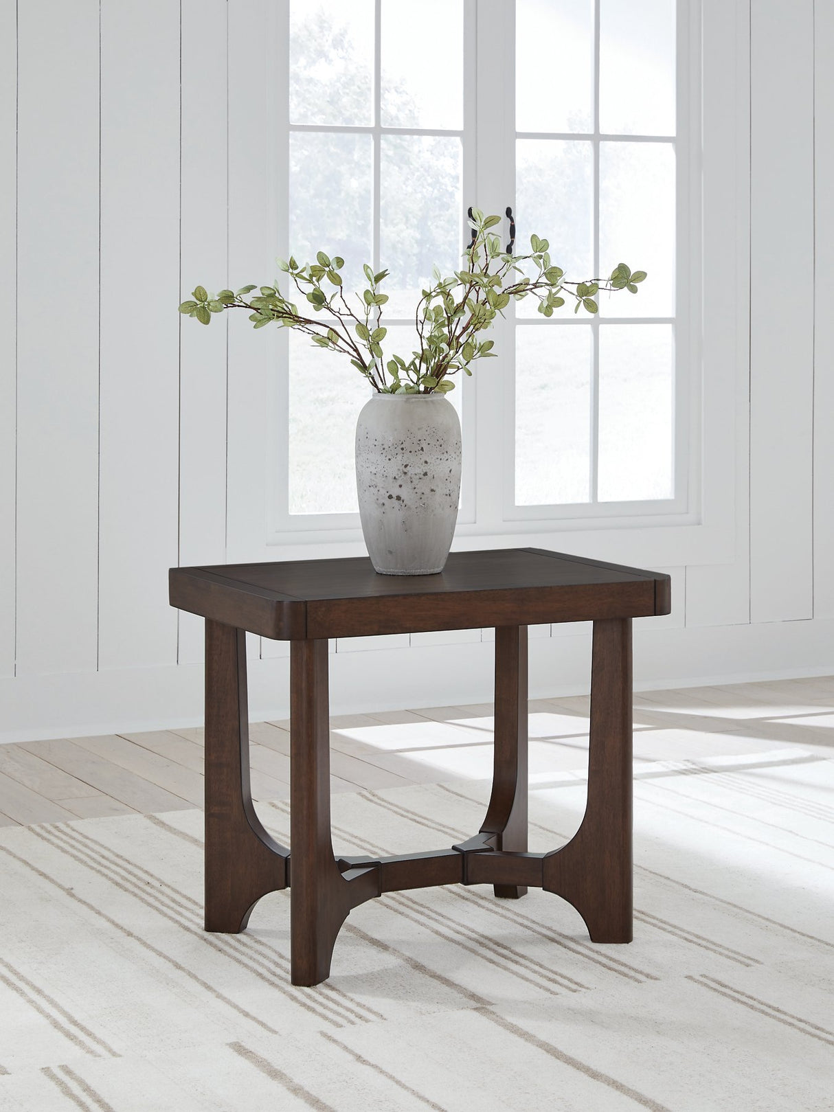 Korestone End Table