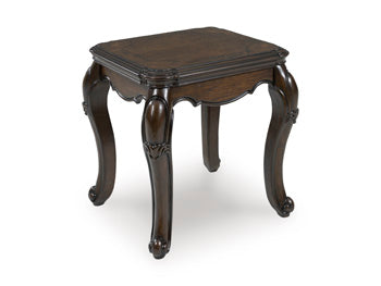 Maylee End Table - galleria furniture outlet
