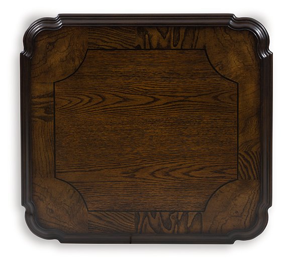 Maylee End Table - galleria furniture outlet