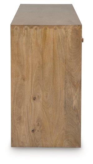 Ella Grove Console - galleria furniture outlet