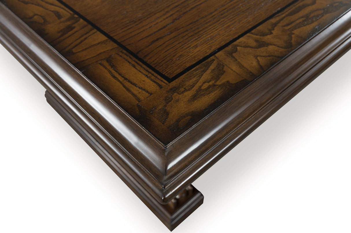 Maylee Coffee Table - galleria furniture outlet