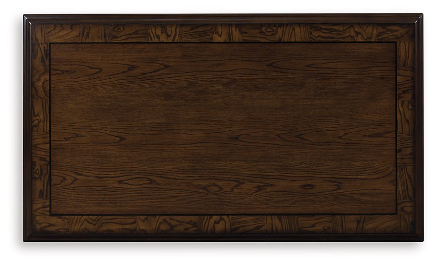 Maylee Coffee Table - galleria furniture outlet