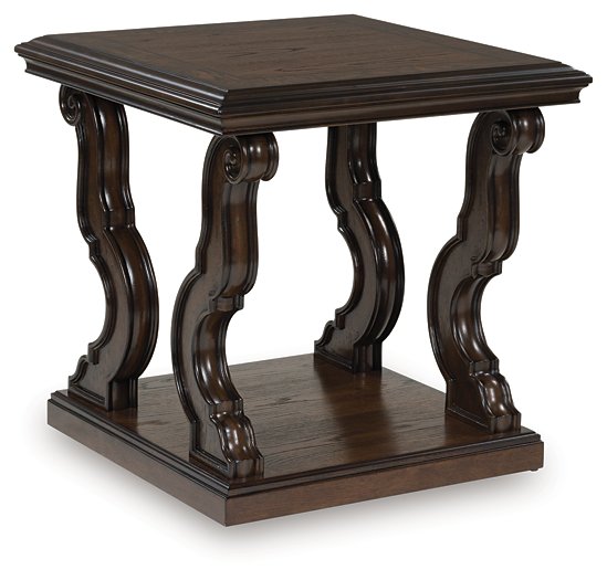 Maylee End Table - galleria furniture outlet