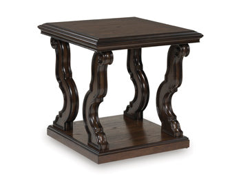 Maylee End Table - galleria furniture outlet