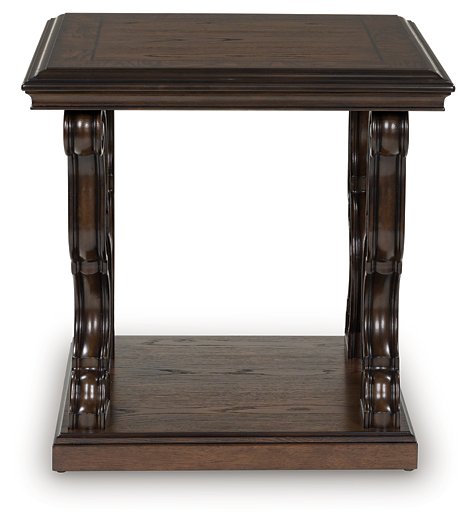 Maylee End Table - galleria furniture outlet