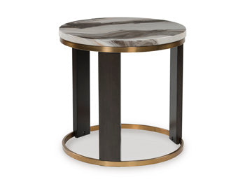 Jazmore End Table - galleria furniture outlet