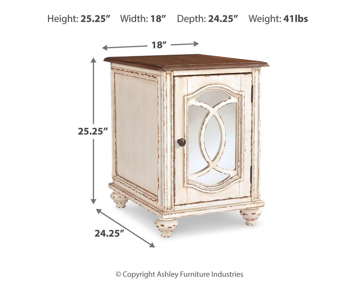 Realyn Table Set