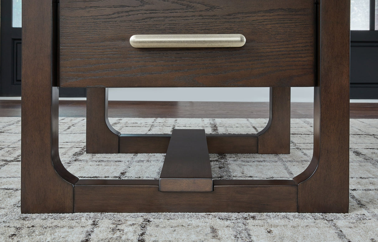 Breckington End Table