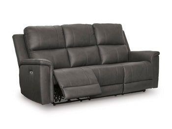 Bleckley Power Reclining Sofa - galleria furniture outlet