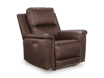 Bleckley Power Recliner - galleria furniture outlet