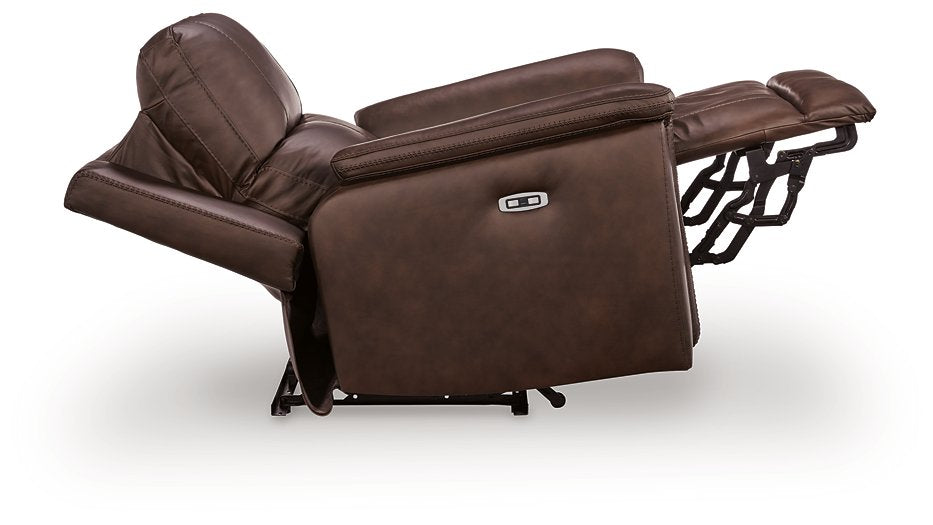 Bleckley Power Recliner - galleria furniture outlet