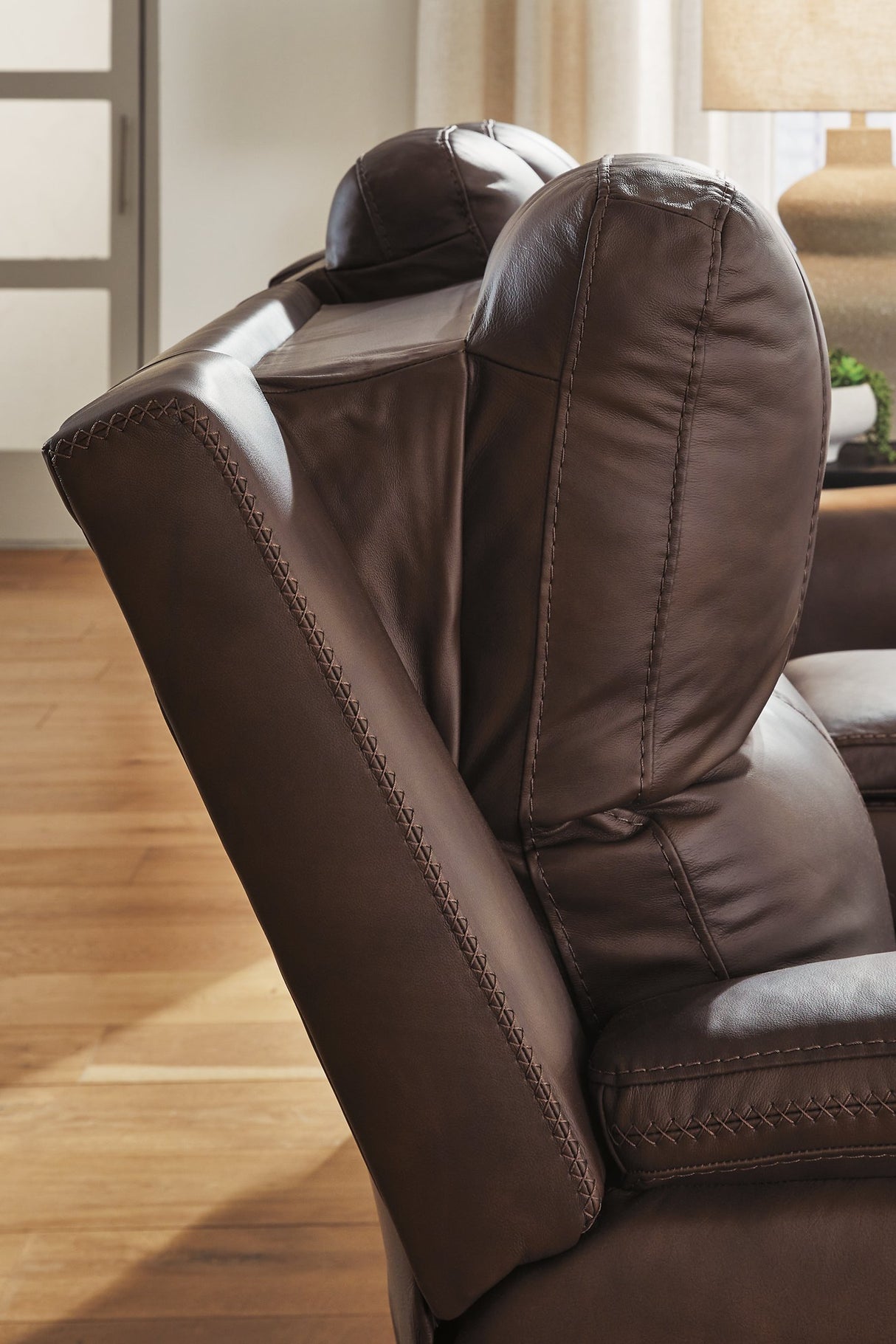 Bleckley Power Reclining Sofa - galleria furniture outlet