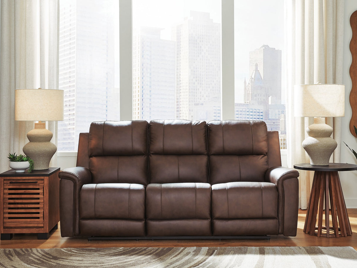 Bleckley Power Reclining Sofa - galleria furniture outlet