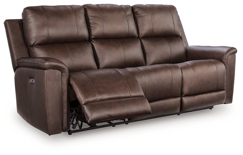 Bleckley Power Reclining Sofa - galleria furniture outlet