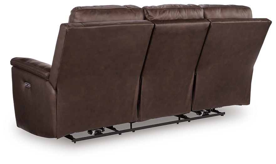 Bleckley Power Reclining Sofa - galleria furniture outlet
