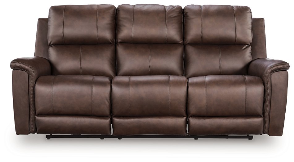 Bleckley Power Reclining Sofa - galleria furniture outlet