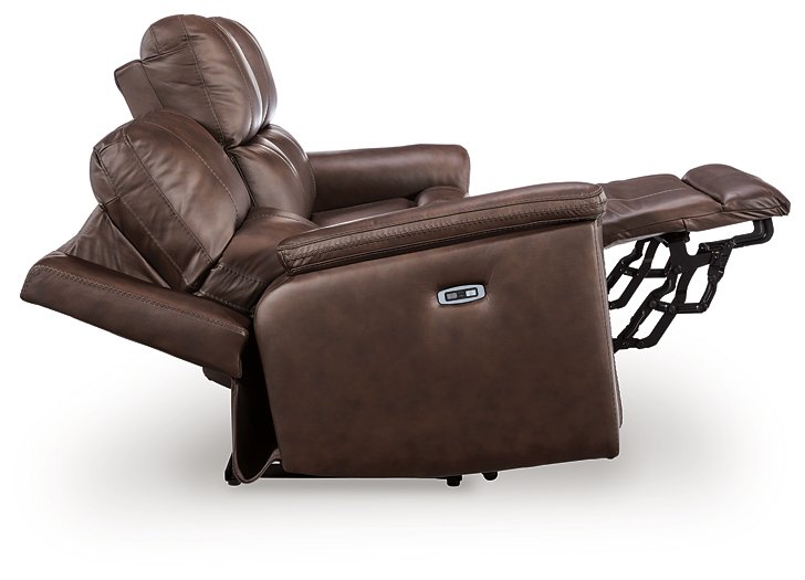Bleckley Power Reclining Sofa - galleria furniture outlet