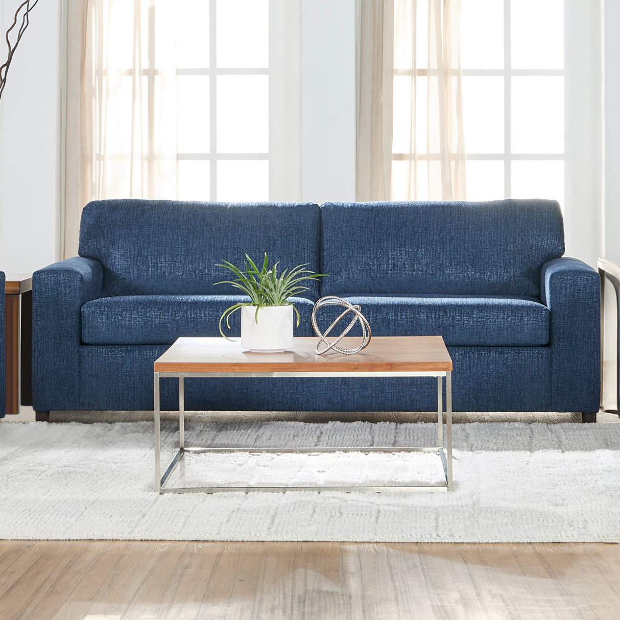 Kylo Sofa-Blue