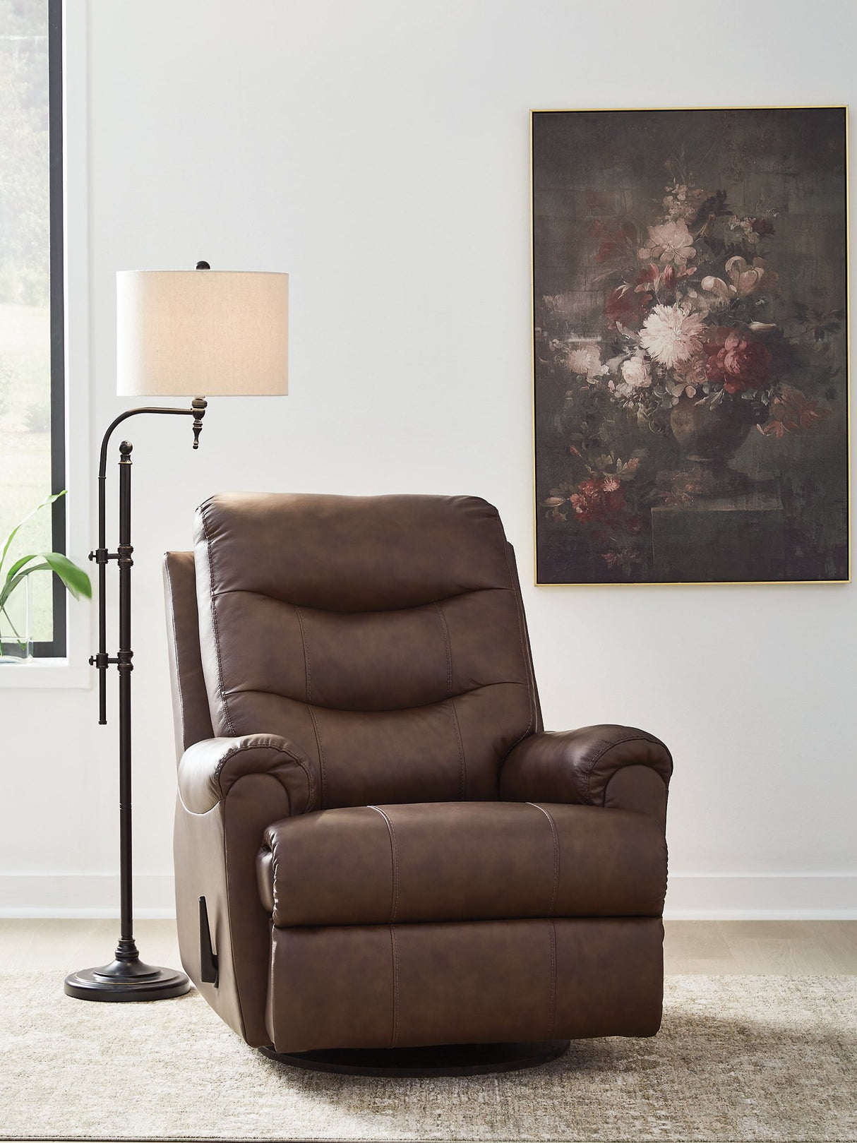 Flynwood Swivel Glider Recliner