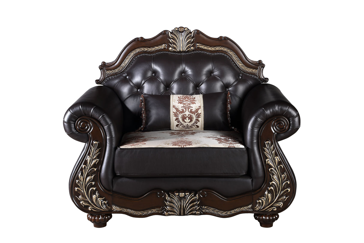 Maximus Chair Backrest And Legs
