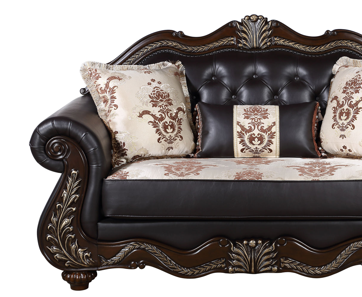Maximus Loveseat Backrest