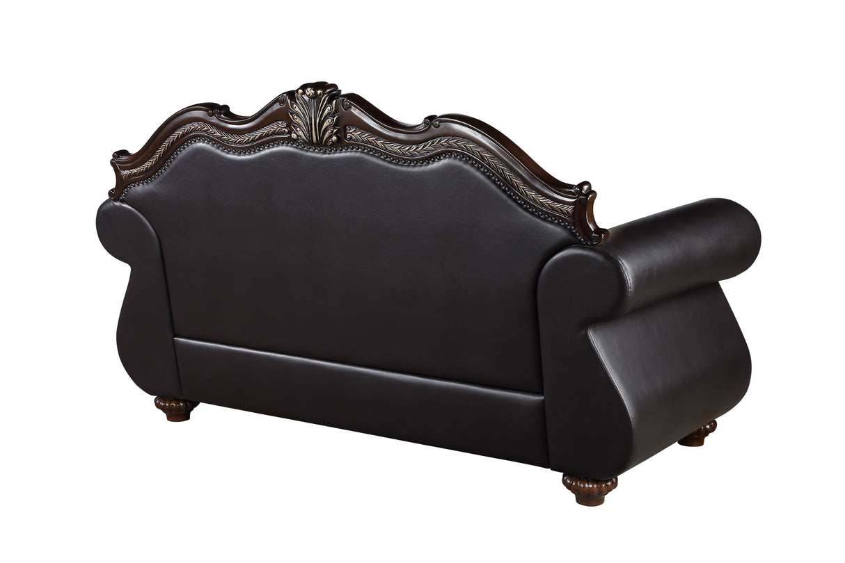 Maximus Loveseat Backrest