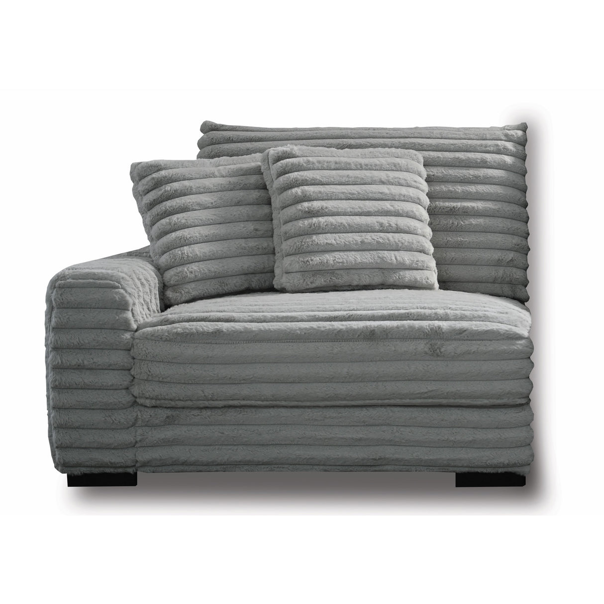Embrace Laf Chair-Gray
