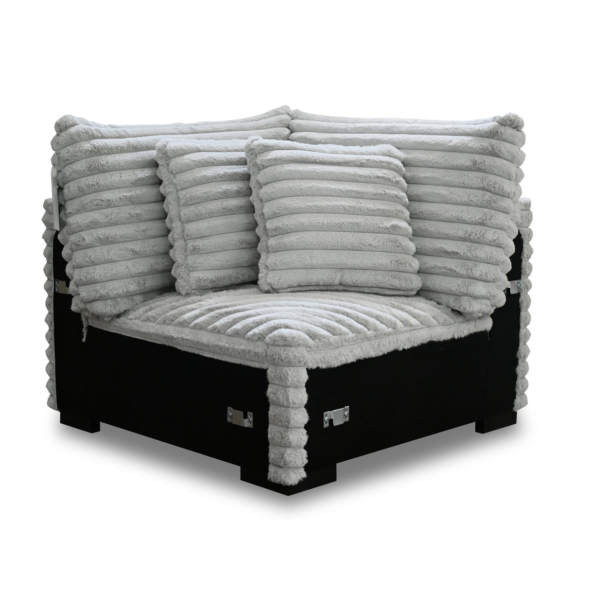 Embrace Wedge-Gray