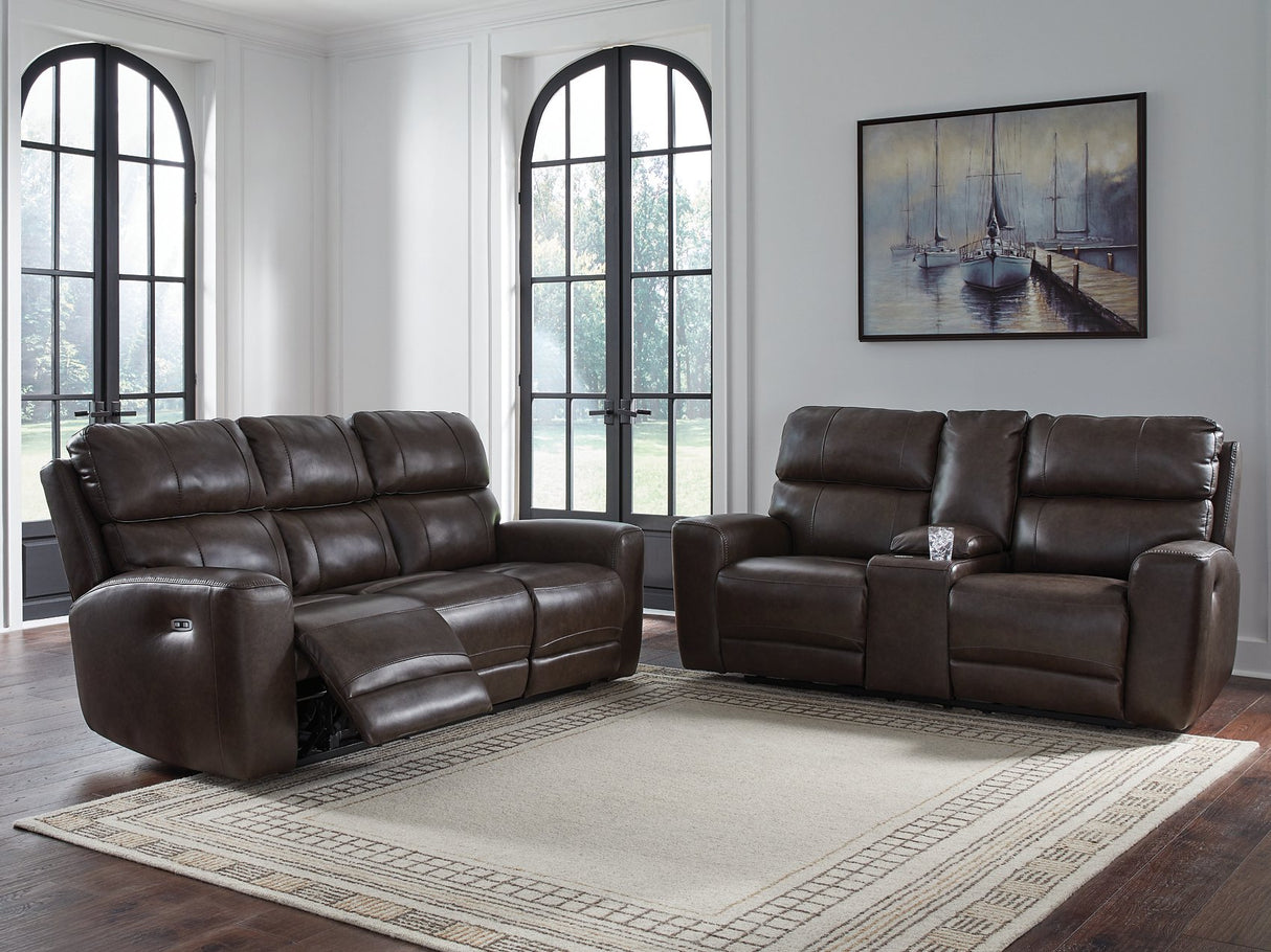 Crossplex Living Room Set - galleria furniture outlet