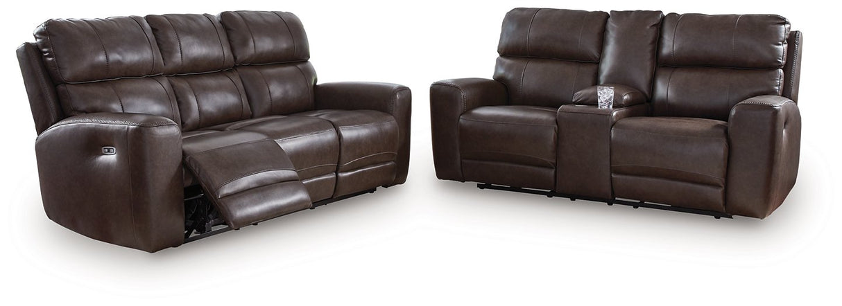 Crossplex Living Room Set - galleria furniture outlet