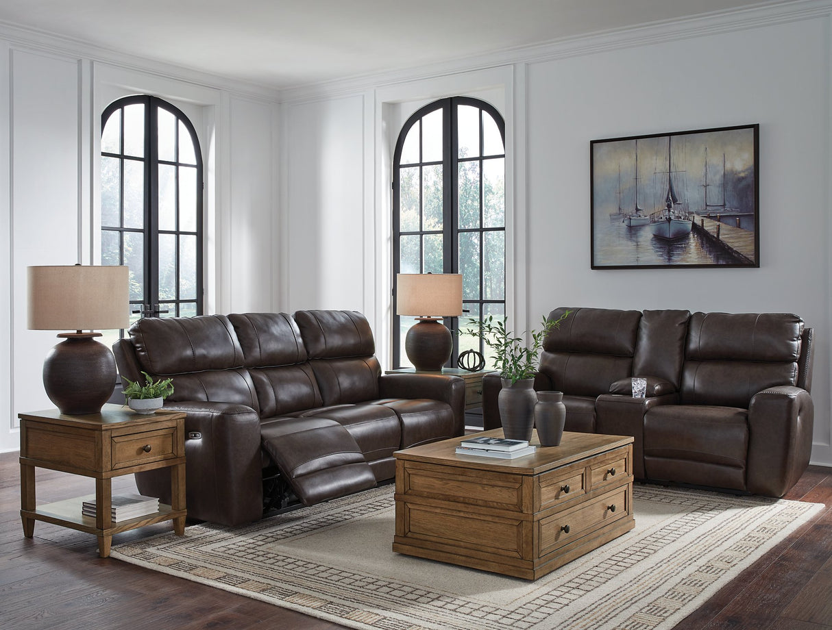 Crossplex Living Room Set - galleria furniture outlet