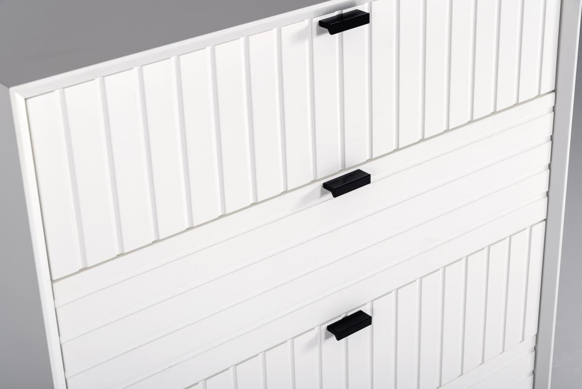 Nova Domus Valencia Contemporary Chest - galleria furniture outlet