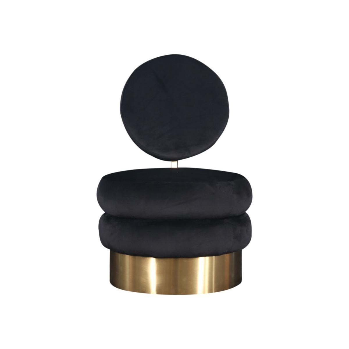 Modrest Fleming Modern Lounge Chair