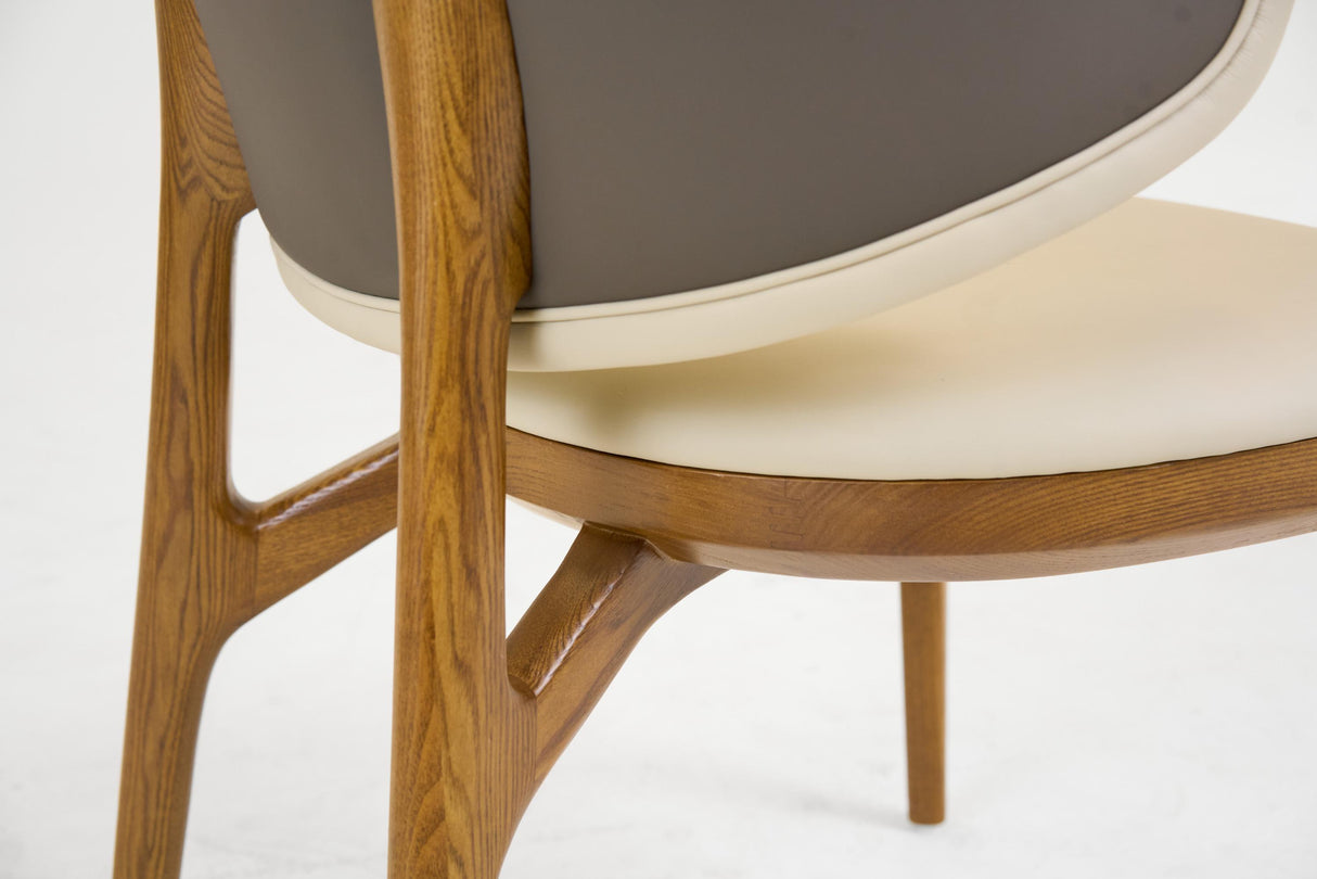 Modrest Chance Contemporary Dining Chair