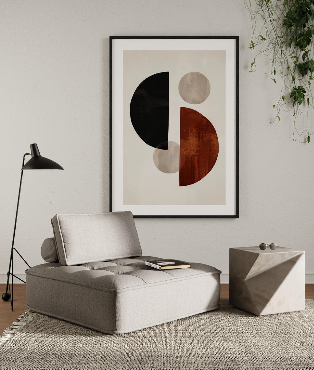 Divani Casa Nolden Modern Lounge Chair