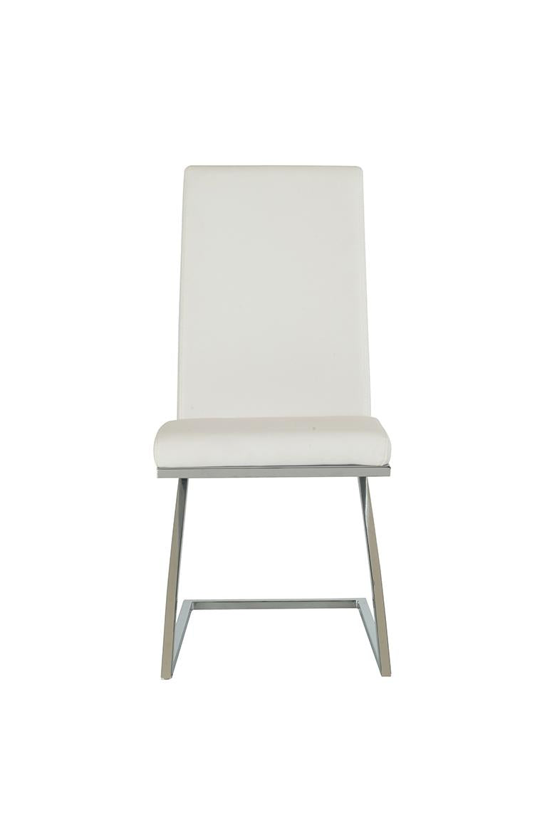 Angora Modern Dining Chair - galleria furniture outlet