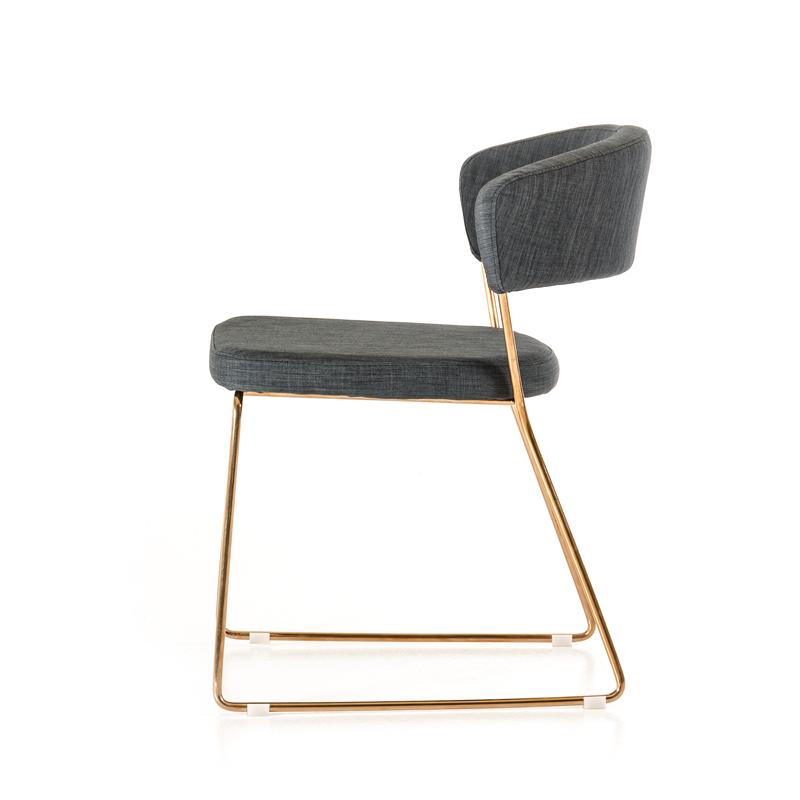 Ashland Modern Dining Chair - galleria furniture outlet