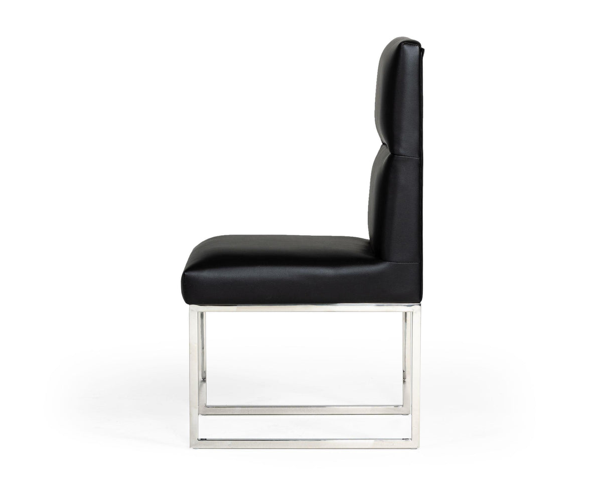 A&X Carla Modern Dining Chair - galleria furniture outlet
