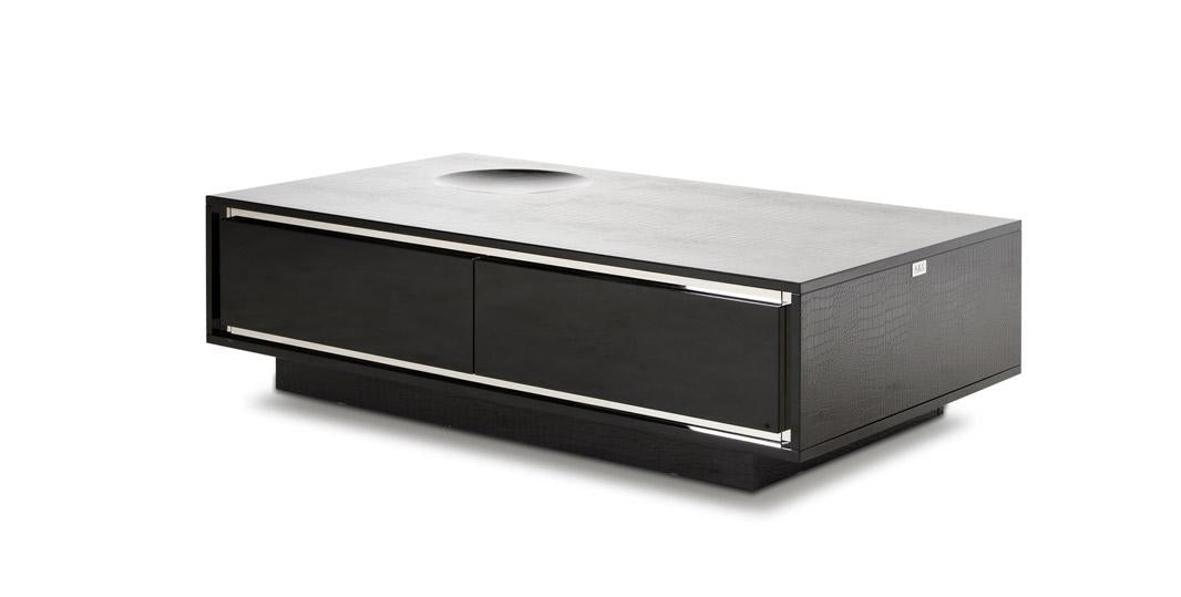 A&X Grand Modern Coffee Table - galleria furniture outlet