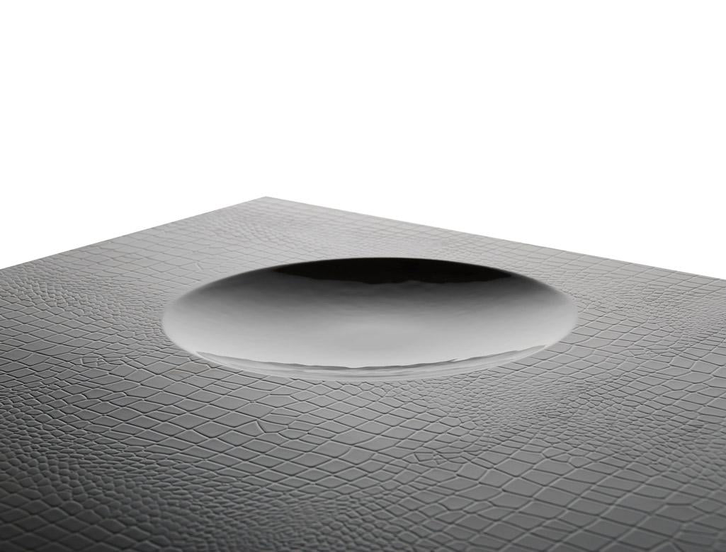 A&X Grand Modern Coffee Table - galleria furniture outlet