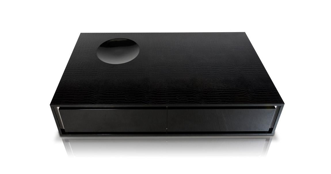 A&X Grand Modern Coffee Table - galleria furniture outlet