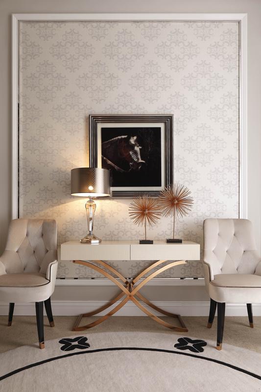 A&X Larissa Modern Dining Chair