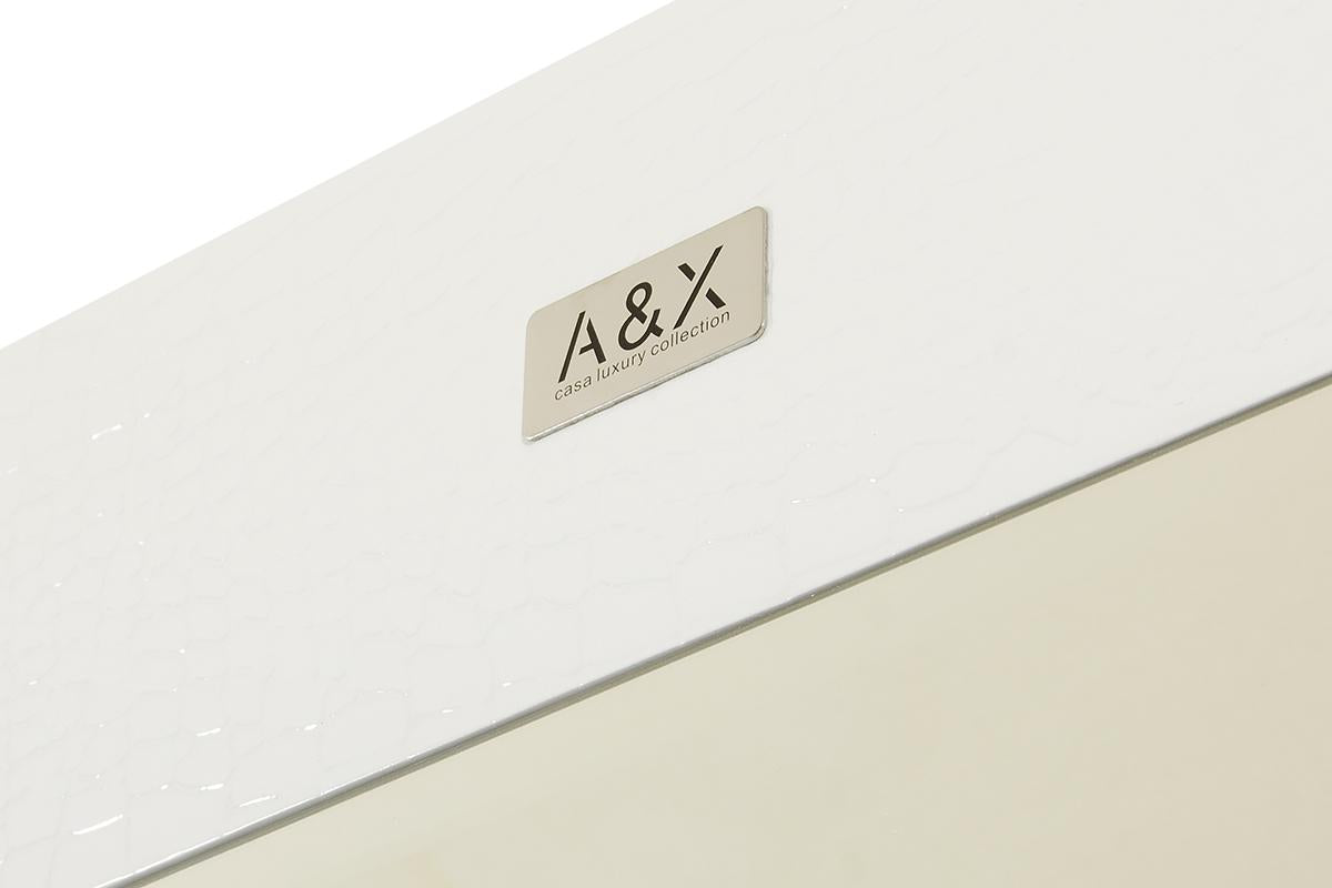 A&X Regal Modern Mirror - galleria furniture outlet