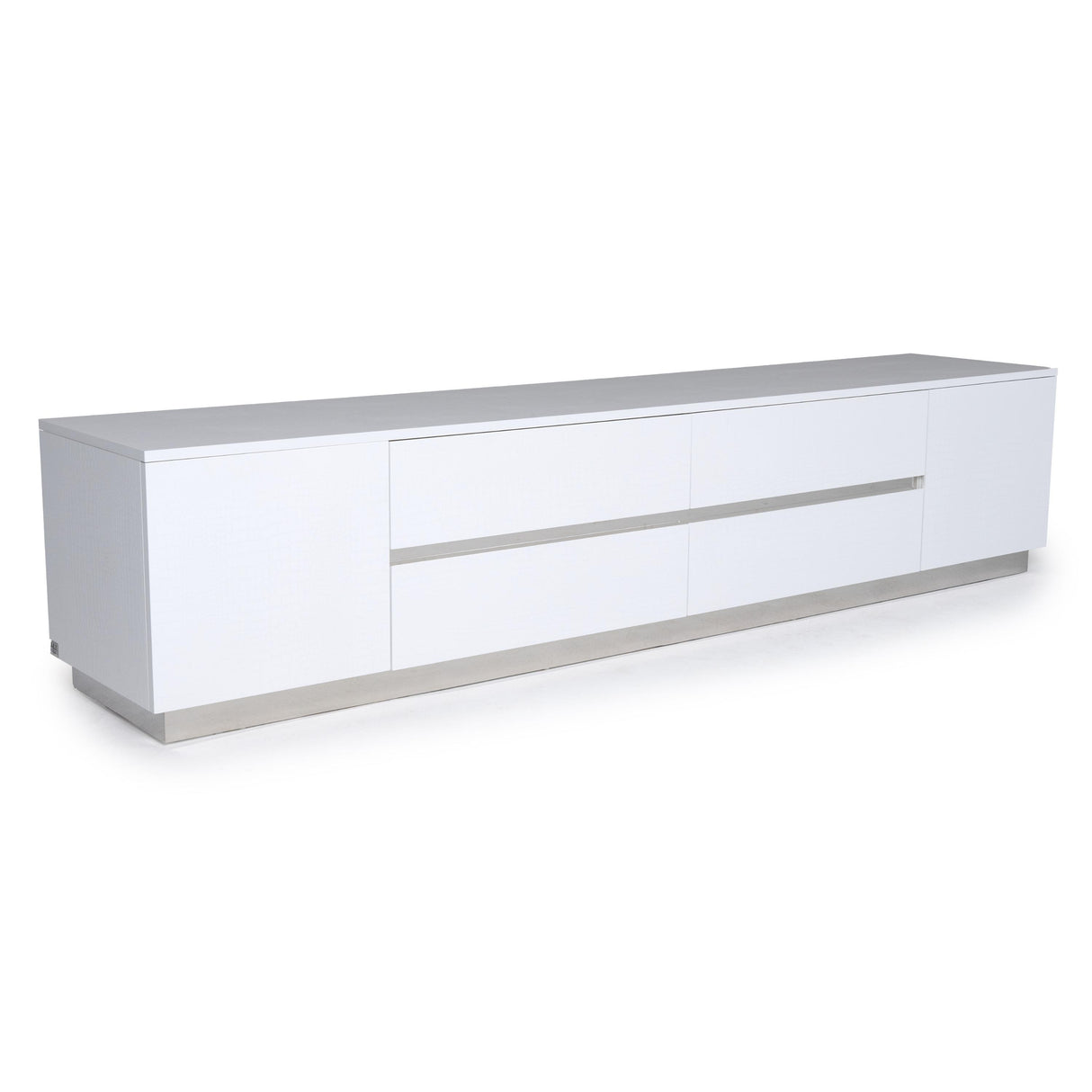 A&X Skyline Modern Tv Stand - galleria furniture outlet