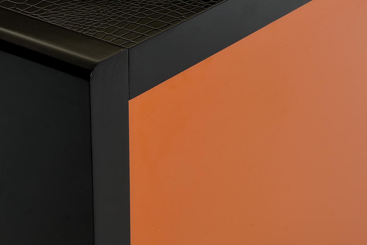 A&X Talin Modern Buffet - galleria furniture outlet