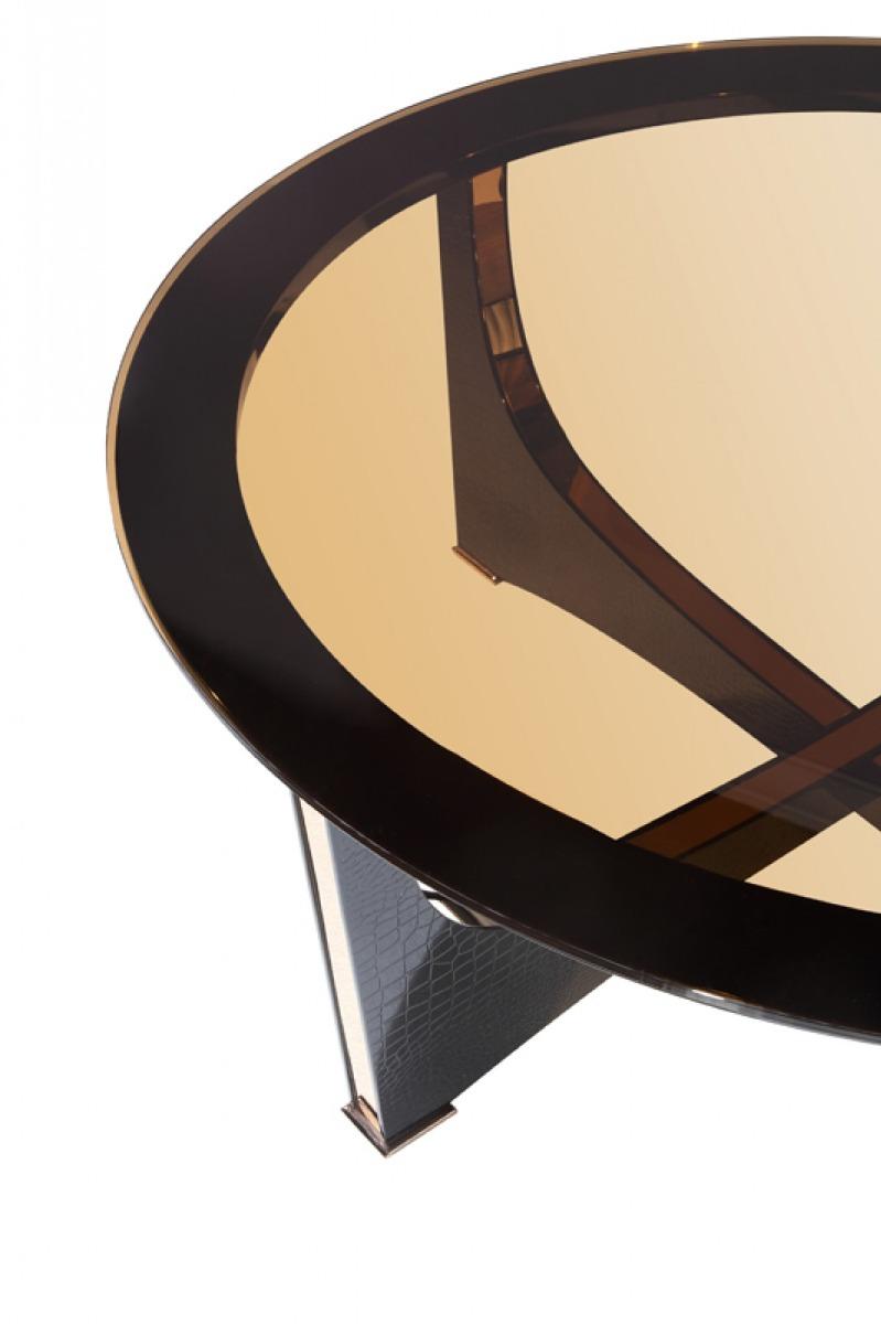 A&X Talin Modern Coffee Table - galleria furniture outlet