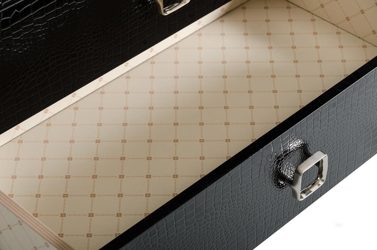 A&X Victoria Modern Chest - galleria furniture outlet